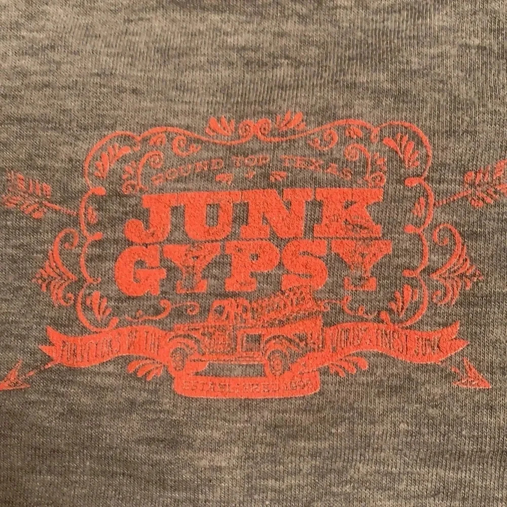 Junk Food Gypsy Women’s Tee Shirt - Picture 6 of 6